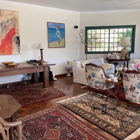 Villa Serena Bed & Breakfast 恩布 外观 照片