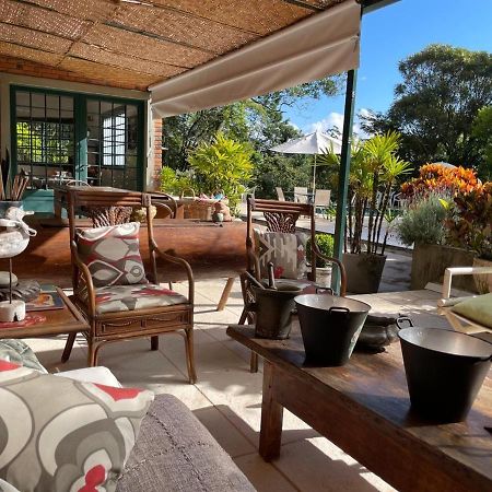 Villa Serena Bed & Breakfast 恩布 外观 照片