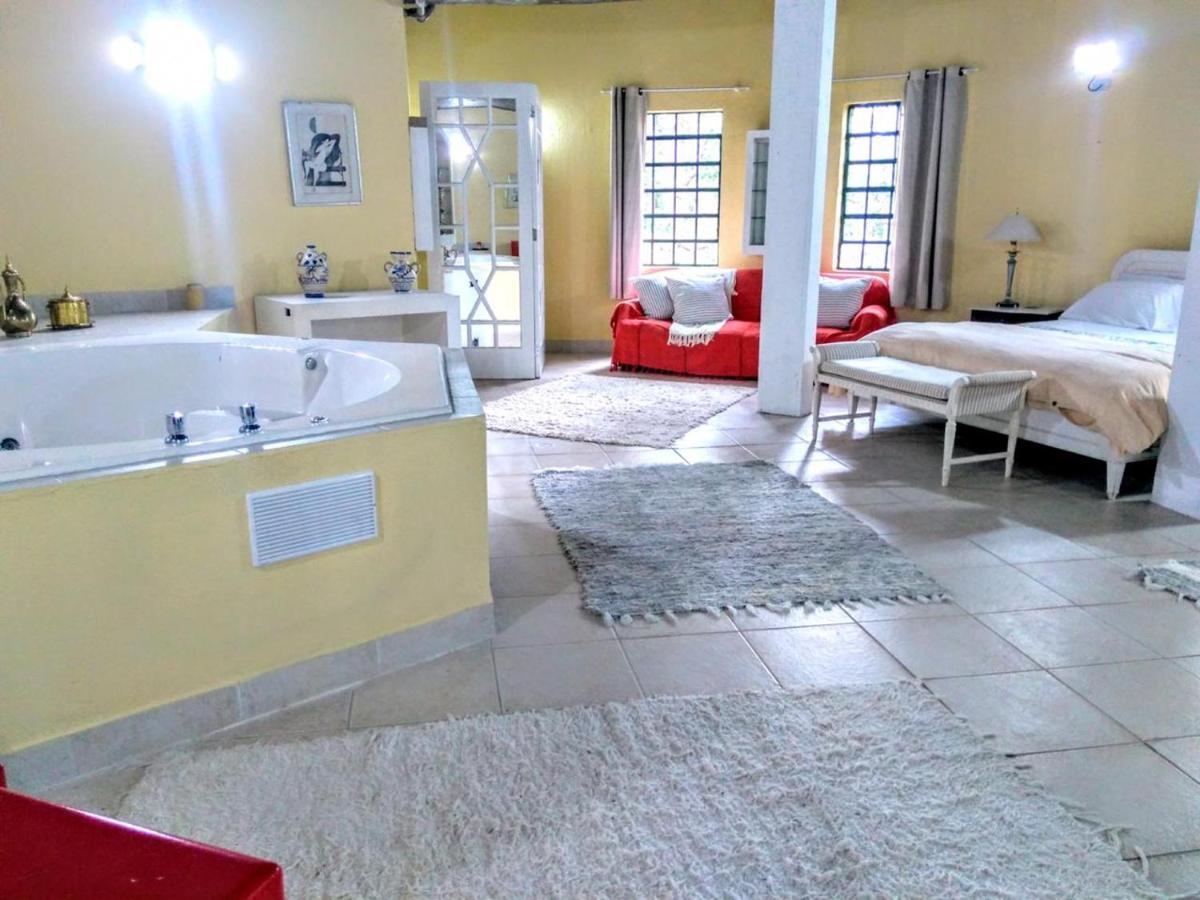Villa Serena Bed & Breakfast 恩布 外观 照片