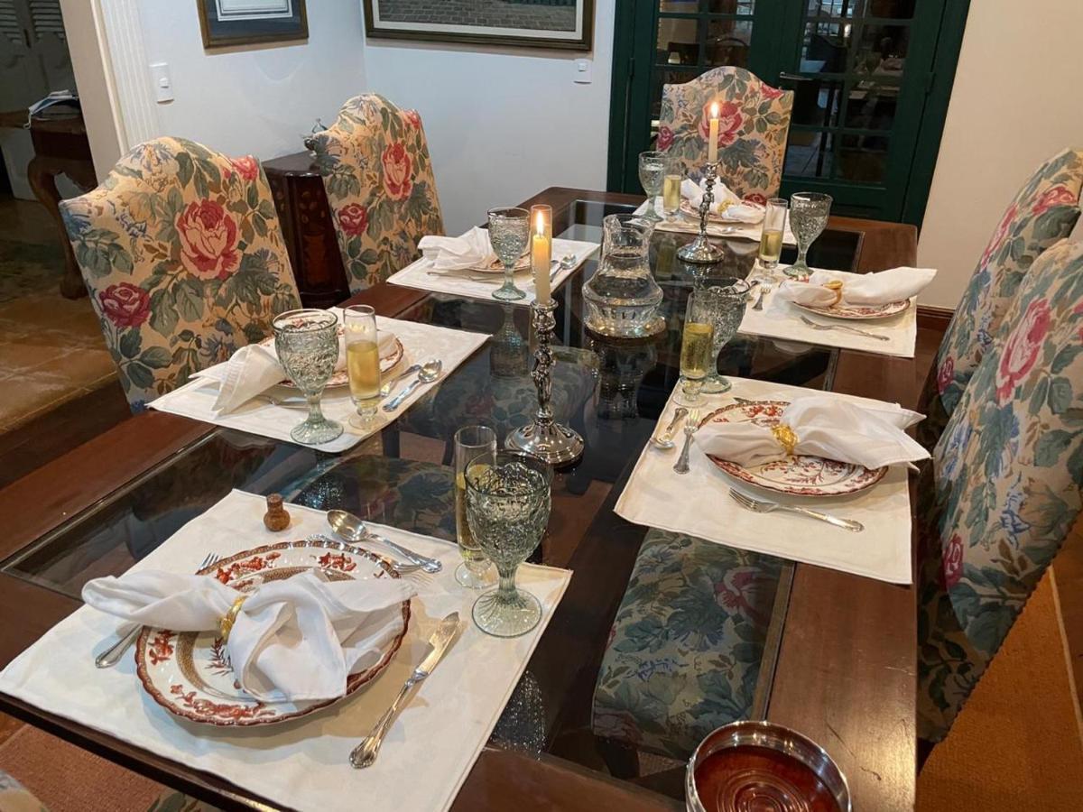 Villa Serena Bed & Breakfast 恩布 外观 照片