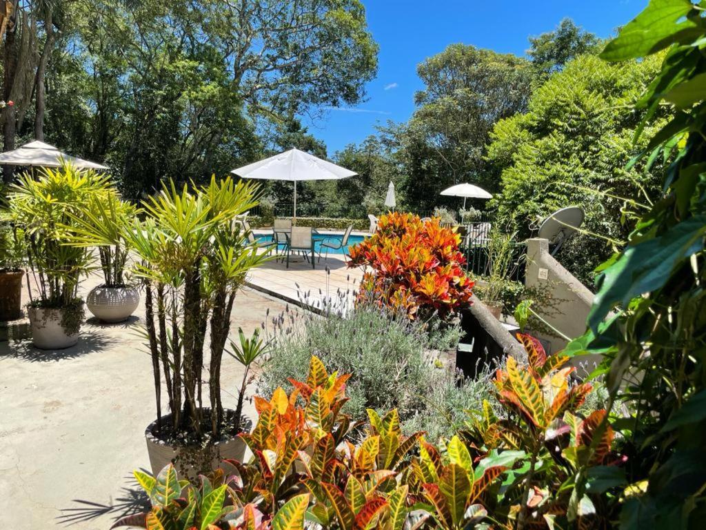 Villa Serena Bed & Breakfast 恩布 外观 照片