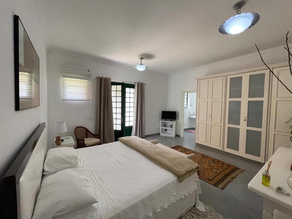 Villa Serena Bed & Breakfast 恩布 外观 照片