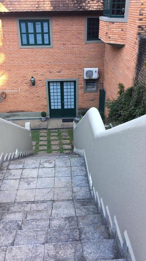 Villa Serena Bed & Breakfast 恩布 外观 照片