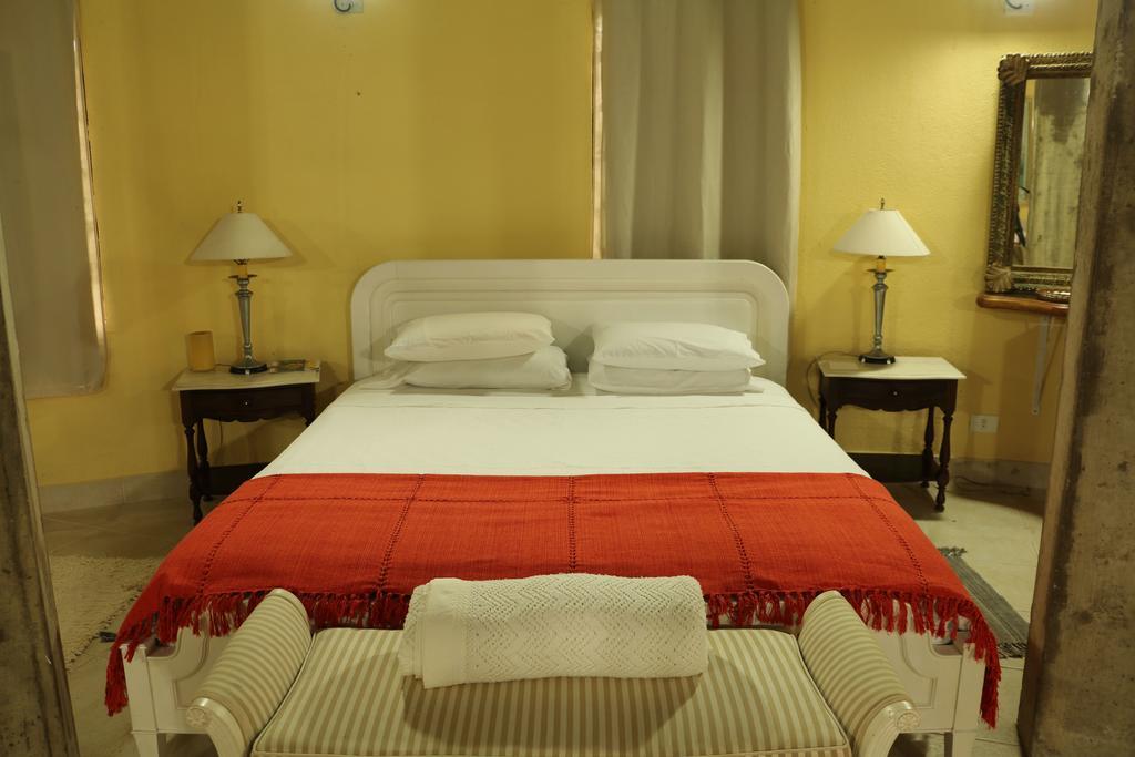 Villa Serena Bed & Breakfast 恩布 外观 照片