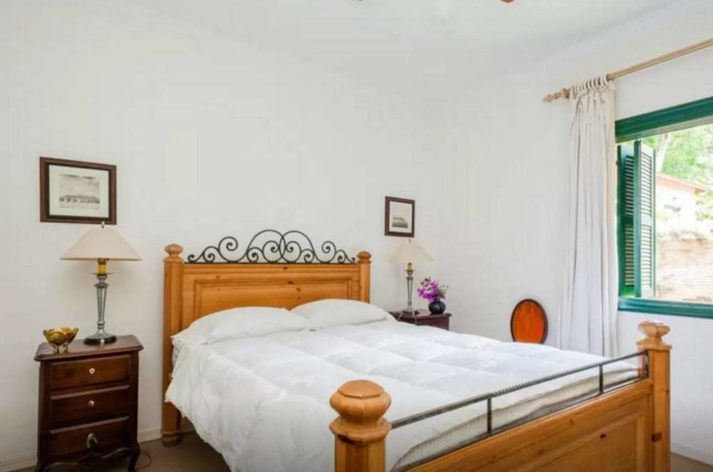 Villa Serena Bed & Breakfast 恩布 外观 照片