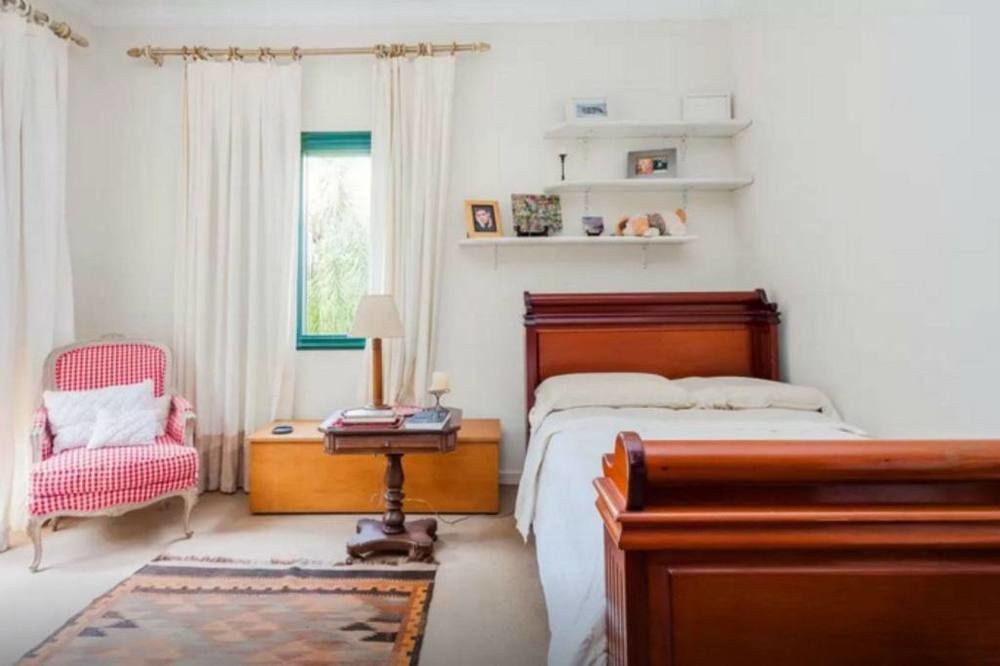 Villa Serena Bed & Breakfast 恩布 外观 照片