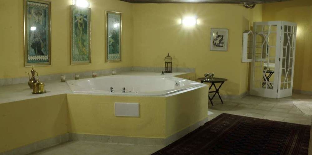 Villa Serena Bed & Breakfast 恩布 外观 照片