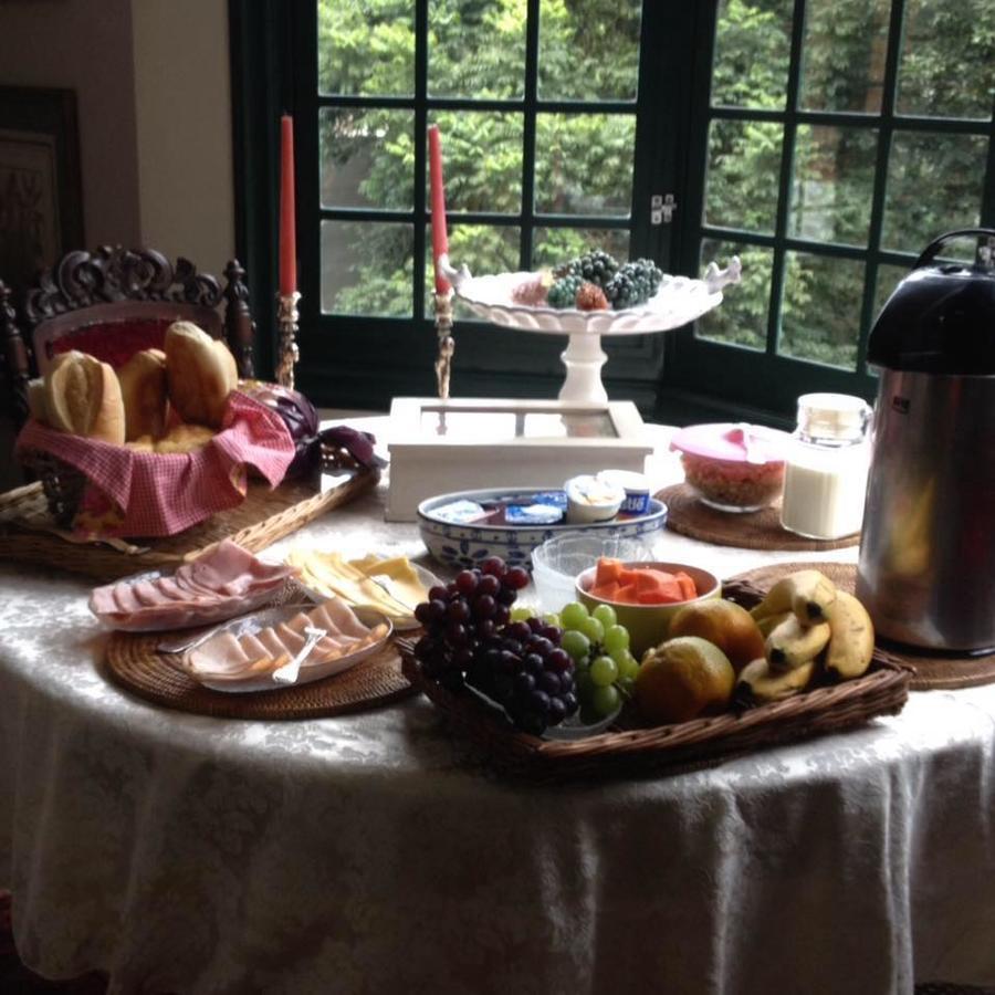 Villa Serena Bed & Breakfast 恩布 外观 照片