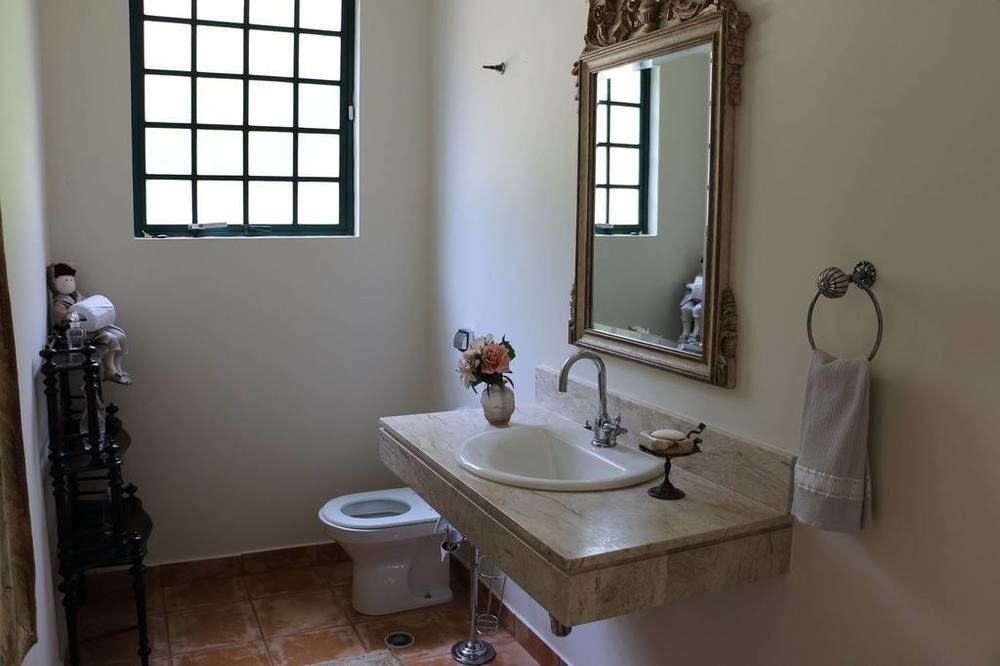 Villa Serena Bed & Breakfast 恩布 外观 照片